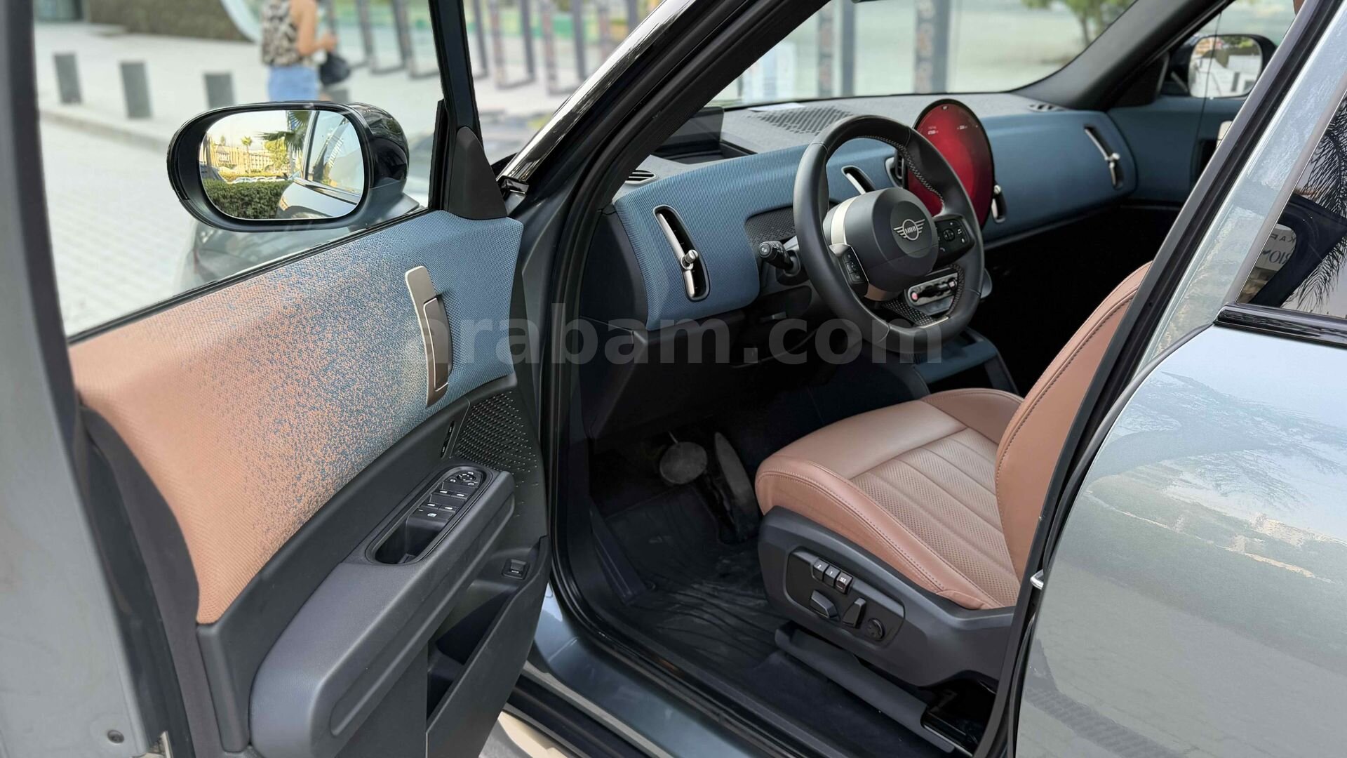 Sahibinden Mini Countryman E Favoured 2025 Model 7