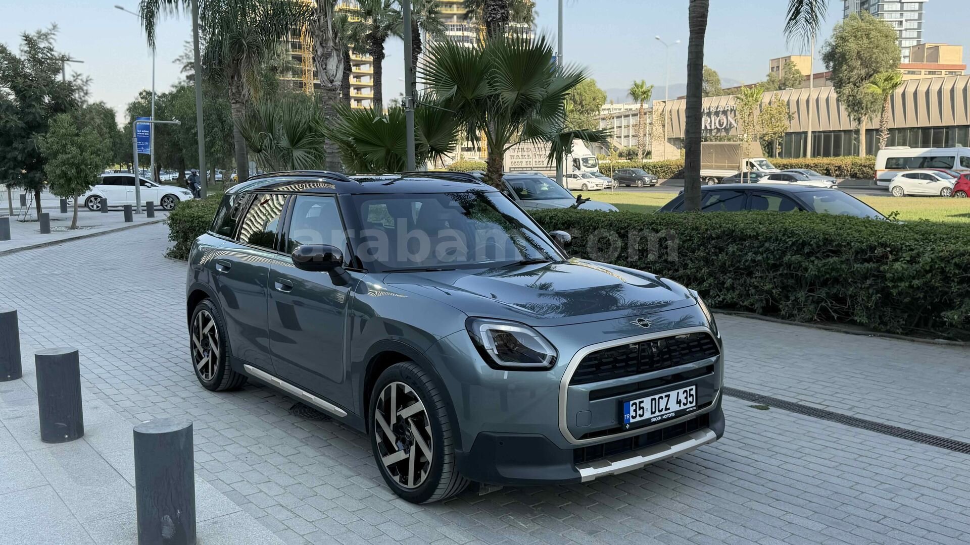 Sahibinden Mini Countryman E Favoured 2025 Model 2