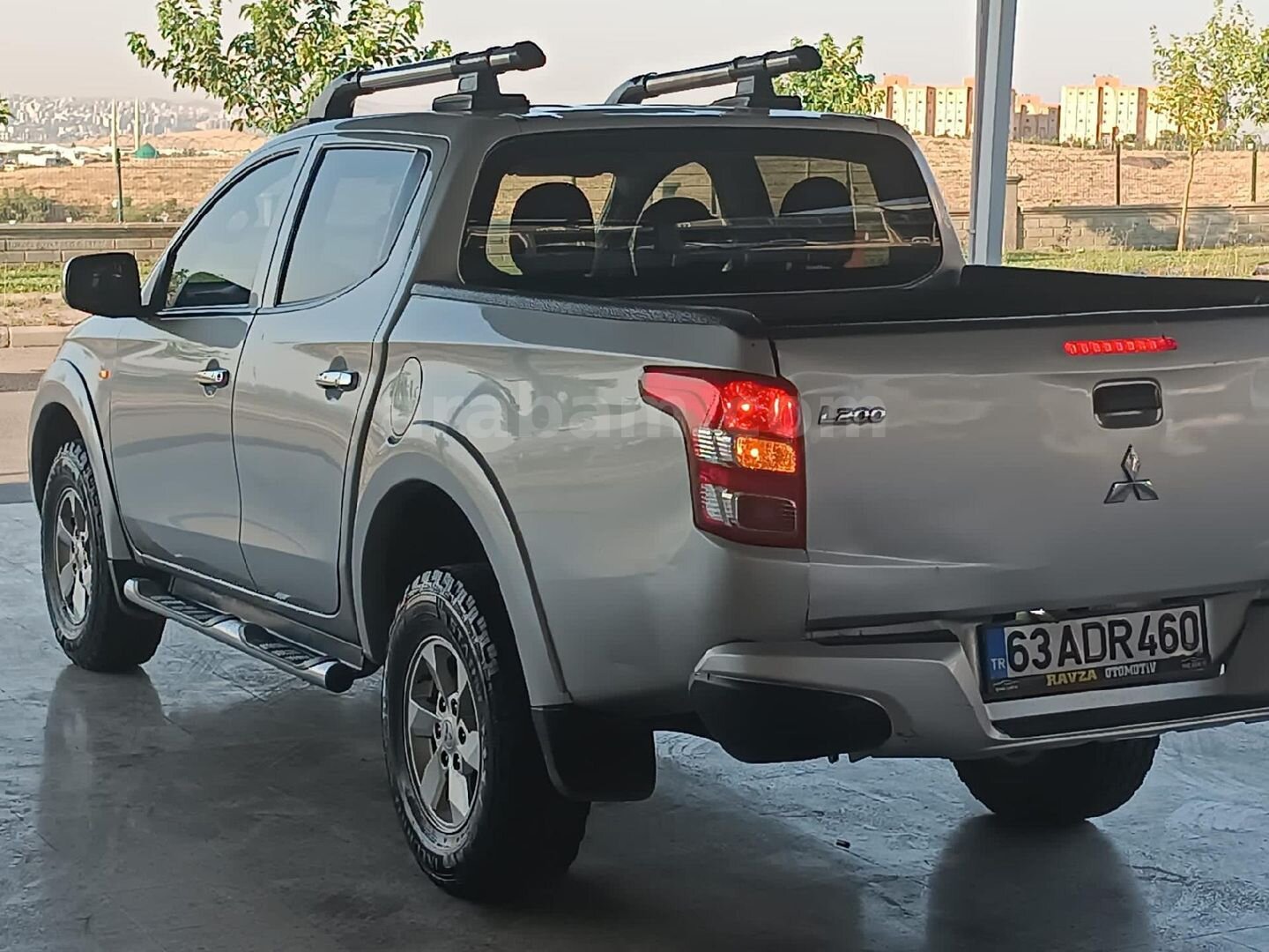 Sahibinden Mitsubishi L 200 4x2 Storm 2015 Model 2