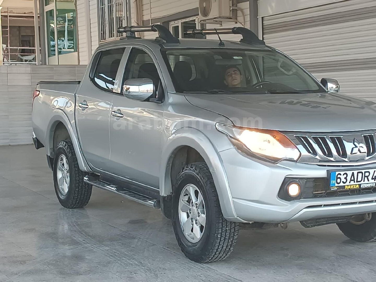 Sahibinden Mitsubishi L 200 4x2 Storm 2015 Model 4