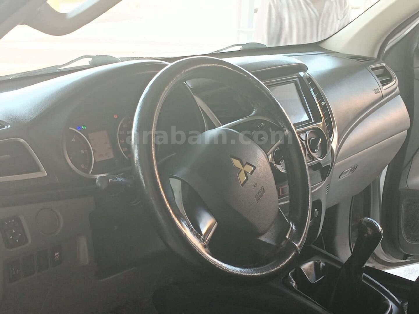 Sahibinden Mitsubishi L 200 4x2 Storm 2015 Model 7