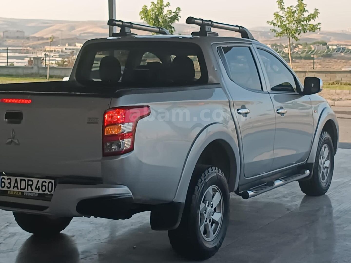 Sahibinden Mitsubishi L 200 4x2 Storm 2015 Model 5