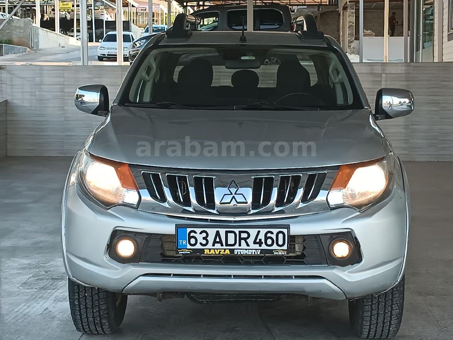 Sahibinden Mitsubishi L 200 4x2 Storm 2015 Model 3