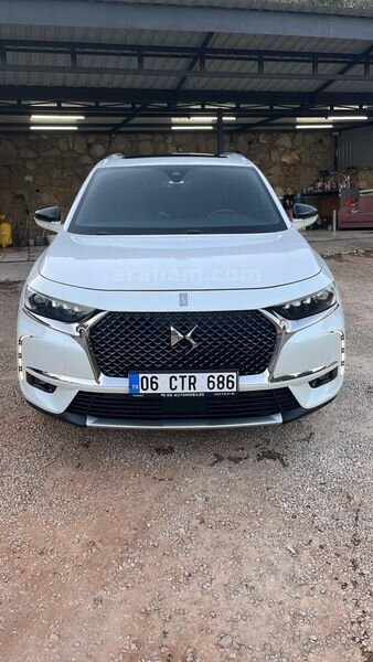 DS7 RIVOLI 1.6 Puretech 225Hp | Hatasız Boyasız Tramersiz 1