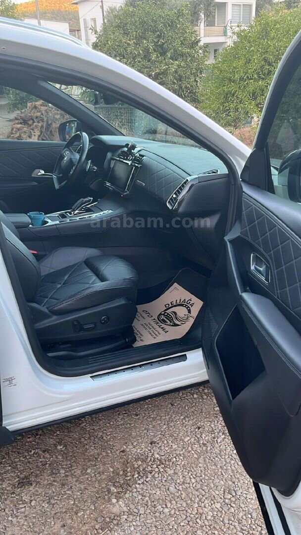 DS7 RIVOLI 1.6 Puretech 225Hp | Hatasız Boyasız Tramersiz 6