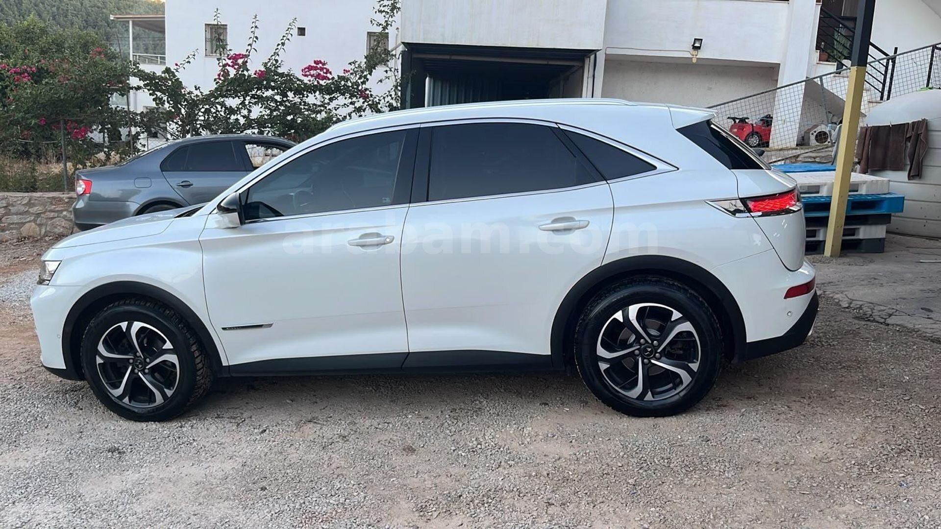DS7 RIVOLI 1.6 Puretech 225Hp | Hatasız Boyasız Tramersiz 4