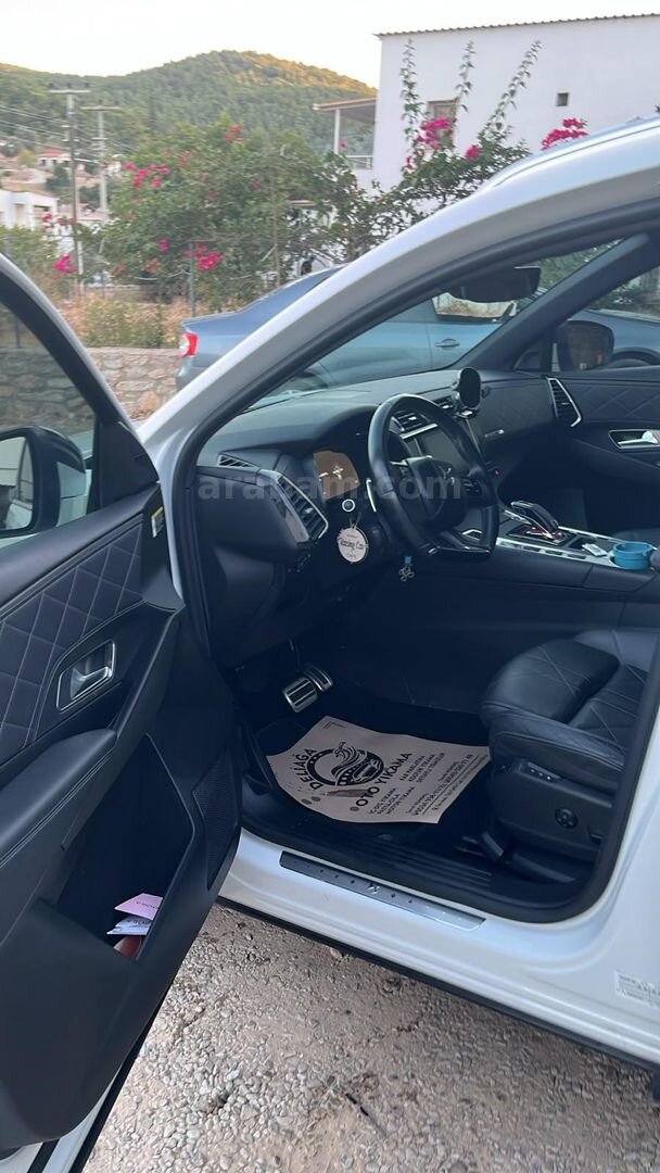 DS7 RIVOLI 1.6 Puretech 225Hp | Hatasız Boyasız Tramersiz 5