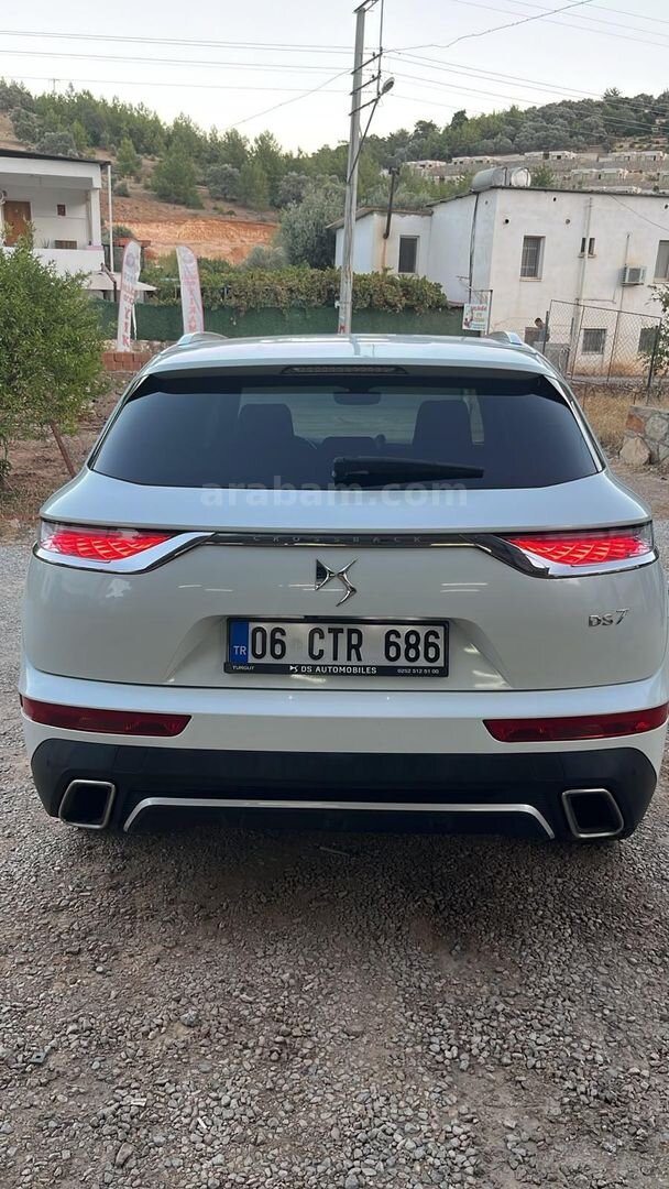 DS7 RIVOLI 1.6 Puretech 225Hp | Hatasız Boyasız Tramersiz 2