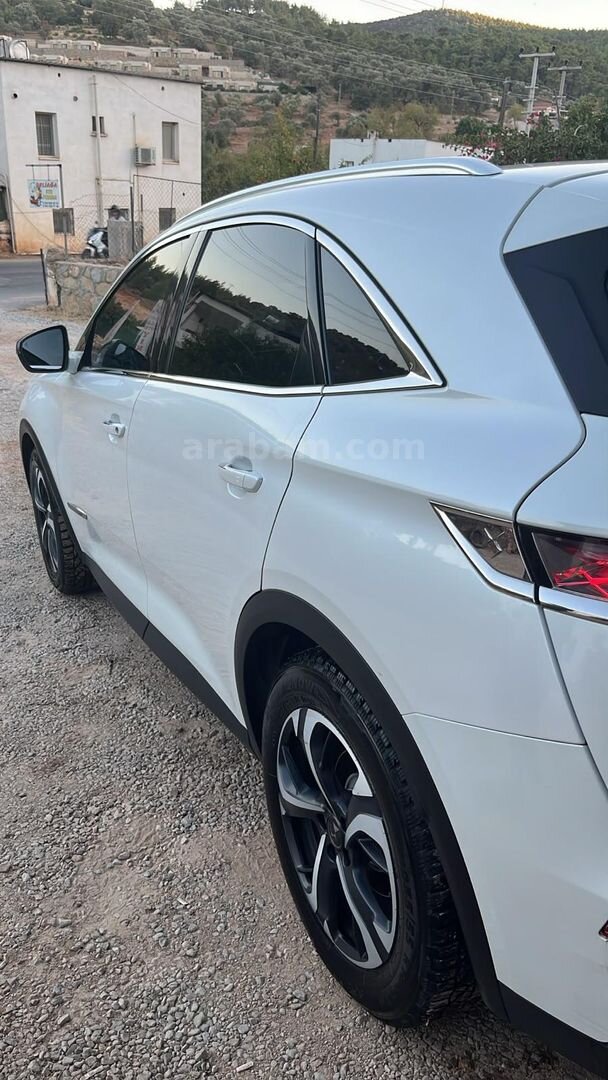 DS7 RIVOLI 1.6 Puretech 225Hp | Hatasız Boyasız Tramersiz 3