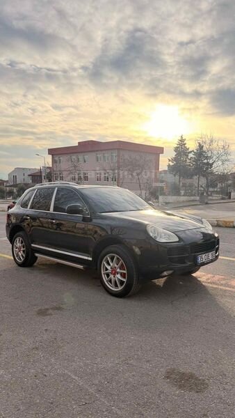 Sahibinden Porsche Cayenne 3.2 2005 Model CAM TAVAN İzmir