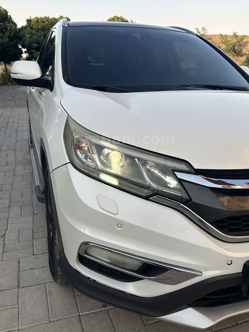 Sahibinden Honda CR-V 1.6 i-DTEC Executive 2016 Model 5