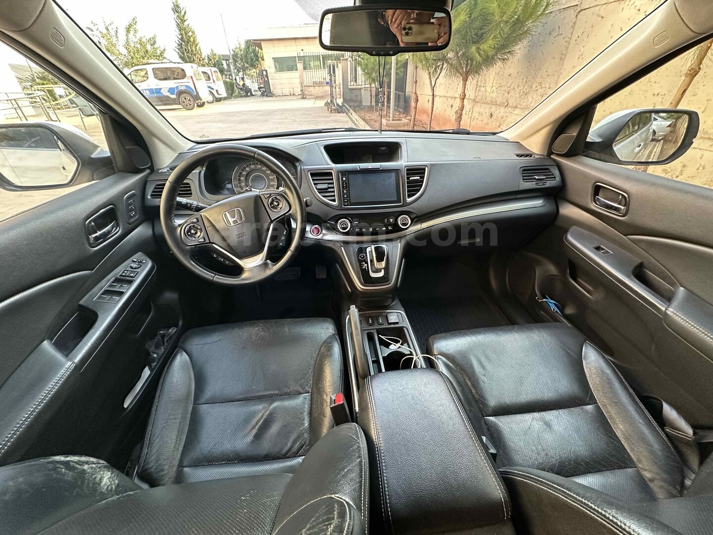 Sahibinden Honda CR-V 1.6 i-DTEC Executive 2016 Model 6