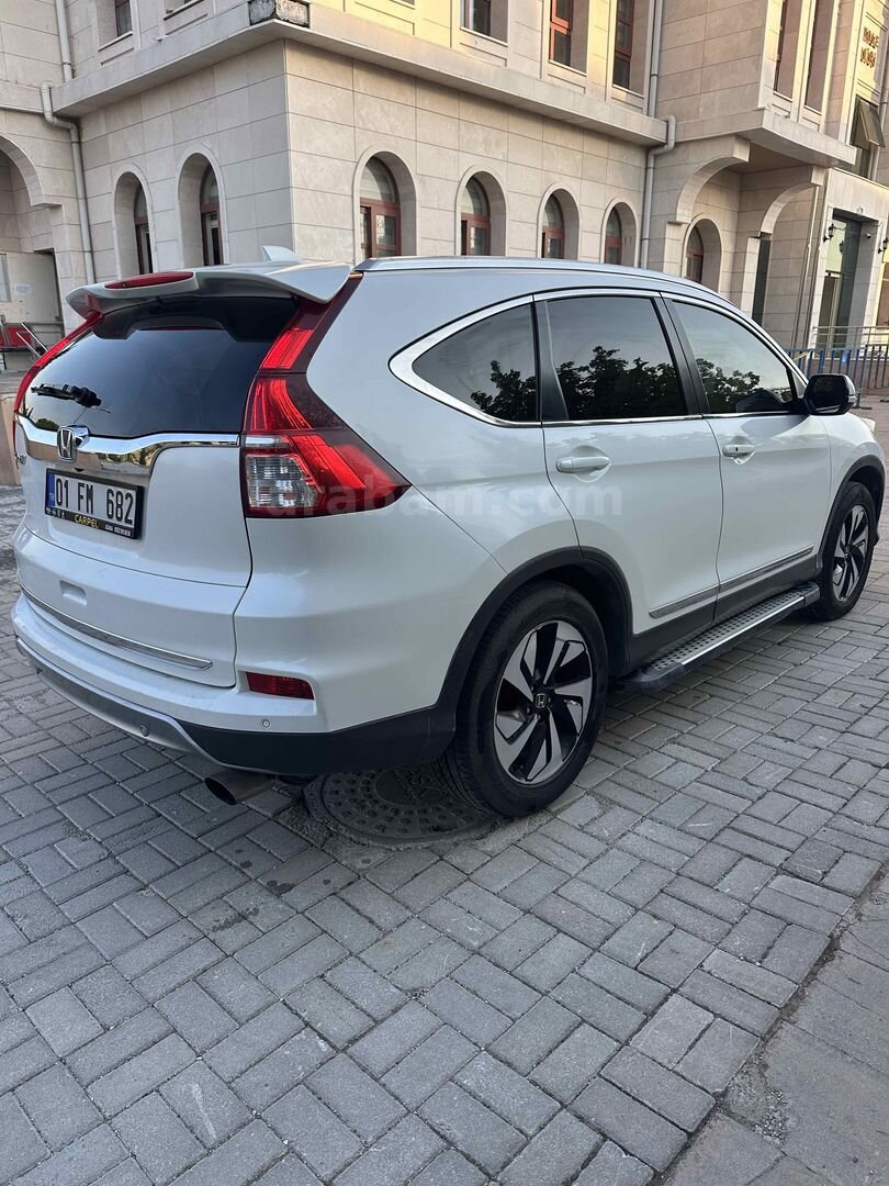 Sahibinden Honda CR-V 1.6 i-DTEC Executive 2016 Model 3