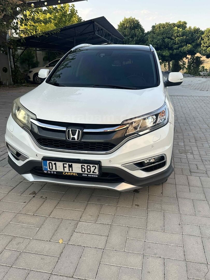 Sahibinden Honda CR-V 1.6 i-DTEC Executive 2016 Model 1