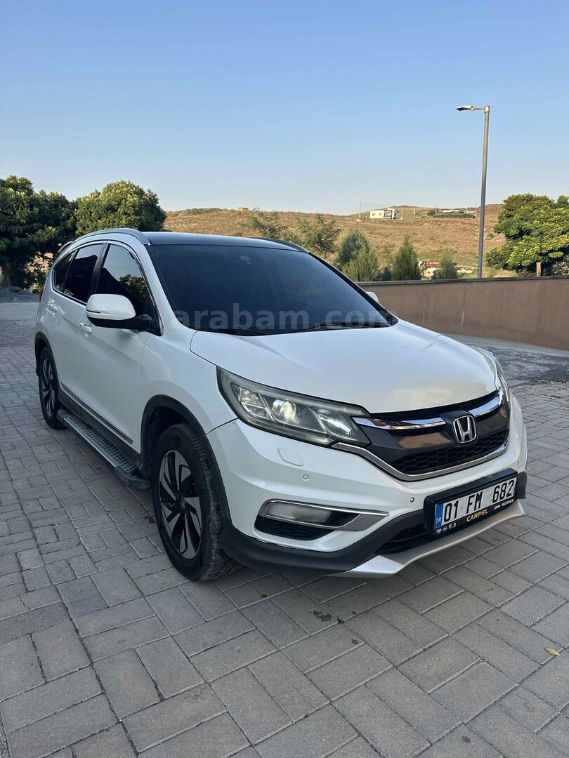 Sahibinden Honda CR-V 1.6 i-DTEC Executive 2016 Model 2
