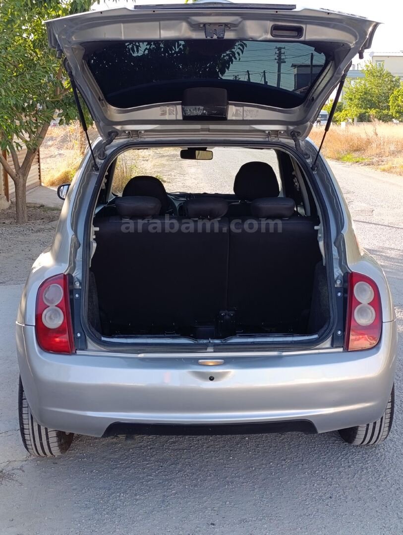 Sahibinden Nissan Micra 1.2 Sport 2007 Model 7