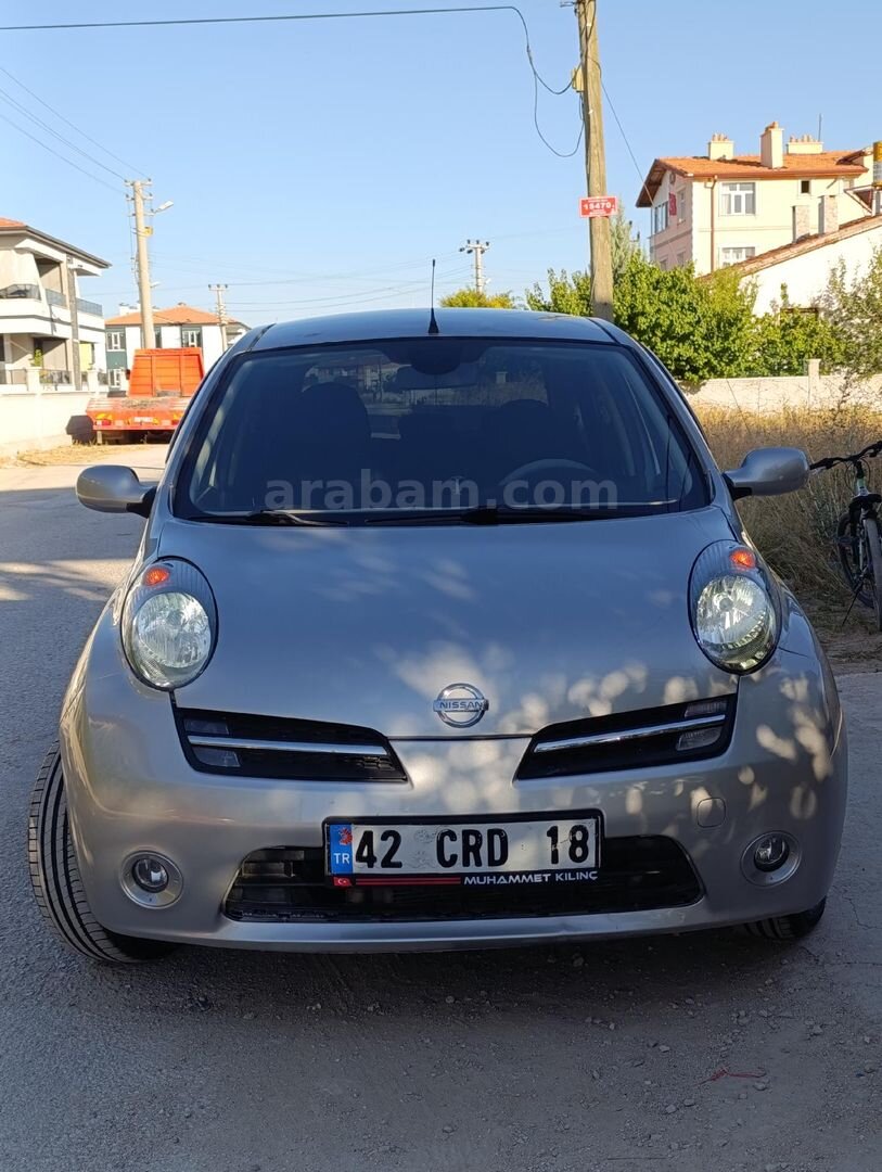 Sahibinden Nissan Micra 1.2 Sport 2007 Model 5