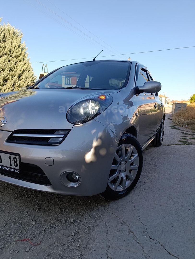 Sahibinden Nissan Micra 1.2 Sport 2007 Model 1