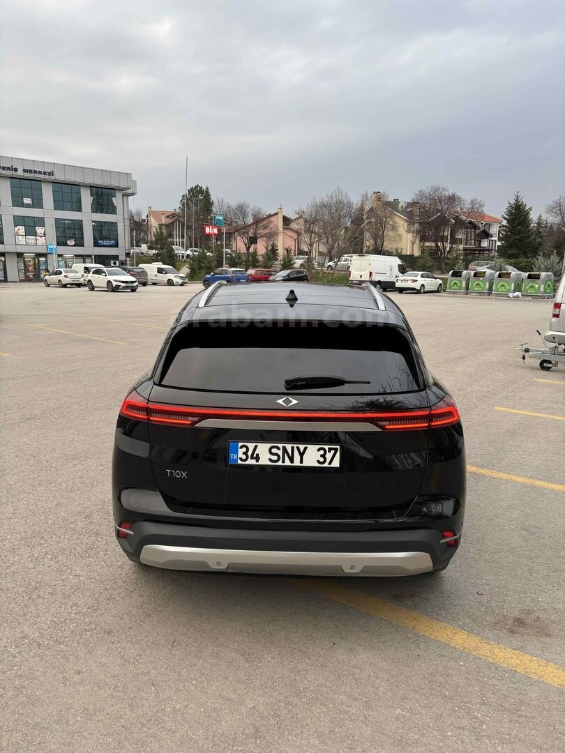 FULL+FULL Sahibinden Temiz ADAS,KIŞ PAKETİ,MERDİYAN,CAM TAVAN 6
