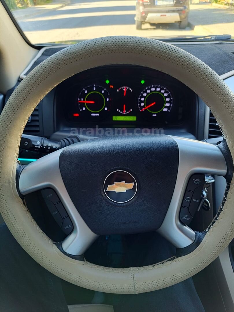 Sahibinden Chevrolet Captiva 2.0 D LT Sport 2011 Model 2