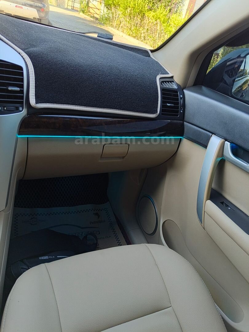 Sahibinden Chevrolet Captiva 2.0 D LT Sport 2011 Model 5
