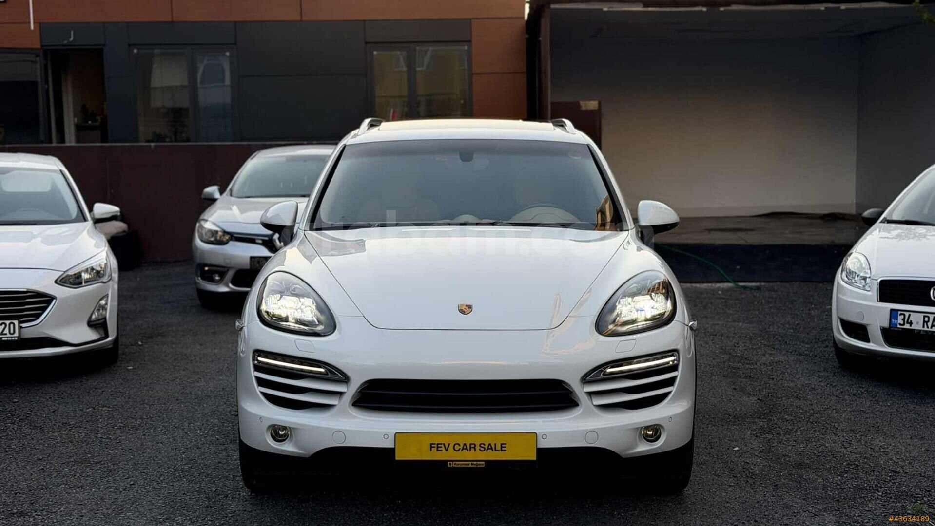 "FEVCAR" EMSALSİZ KONDSYON CAM TAVN CHRONO AİRMATİC NAVİ SENETLİ 1