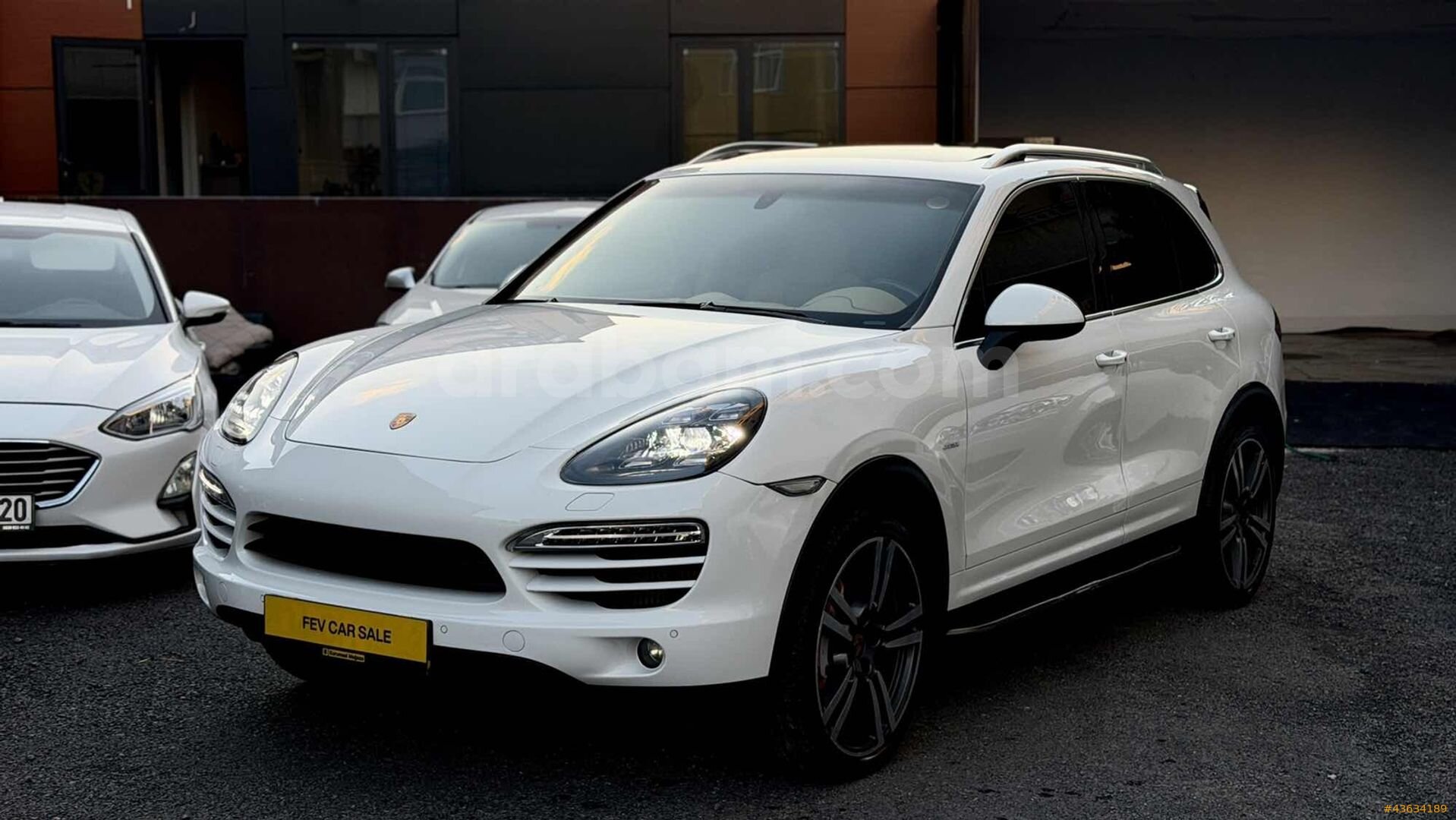 "FEVCAR" EMSALSİZ KONDSYON CAM TAVN CHRONO AİRMATİC NAVİ SENETLİ 2