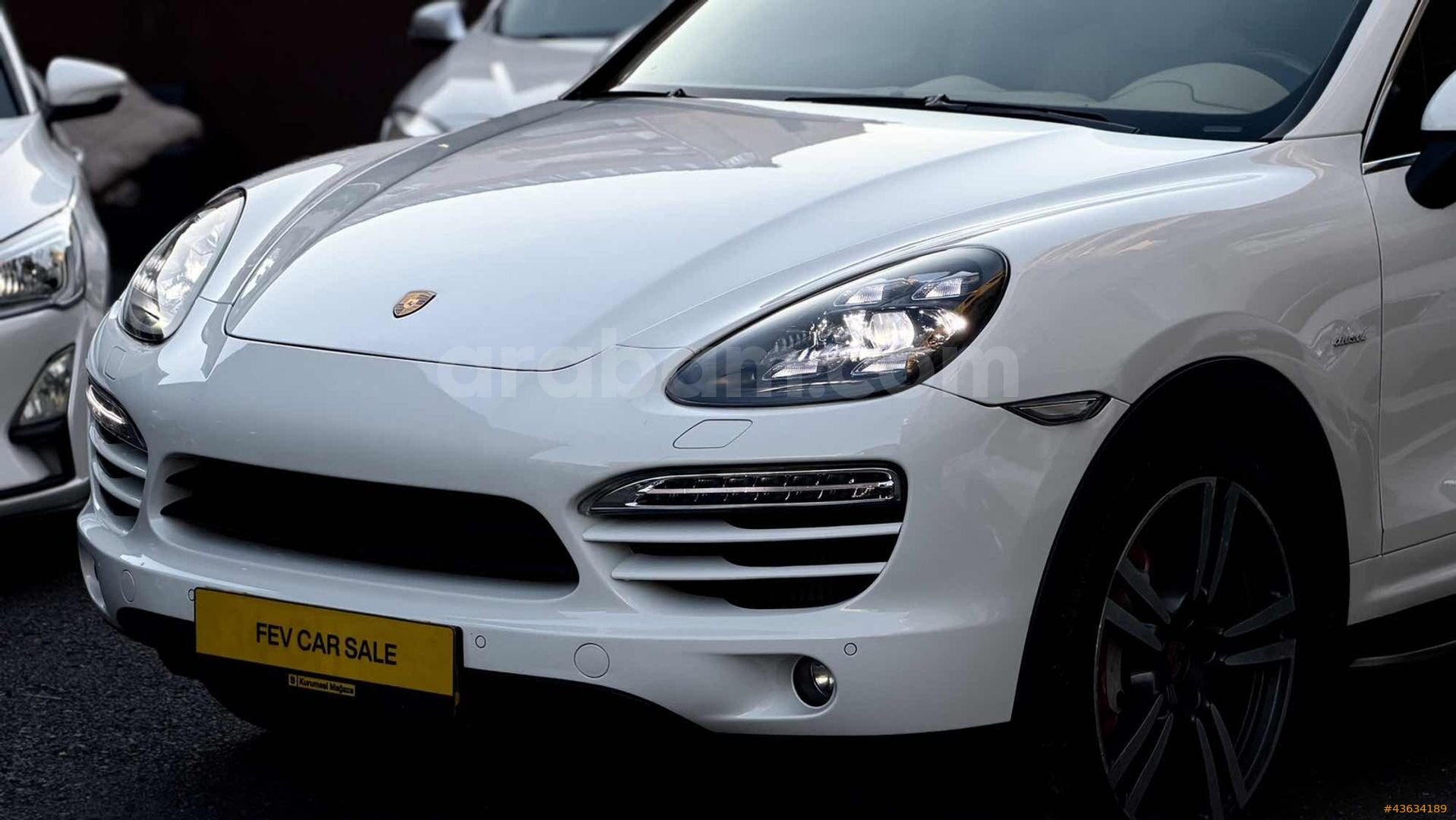 "FEVCAR" EMSALSİZ KONDSYON CAM TAVN CHRONO AİRMATİC NAVİ SENETLİ 7