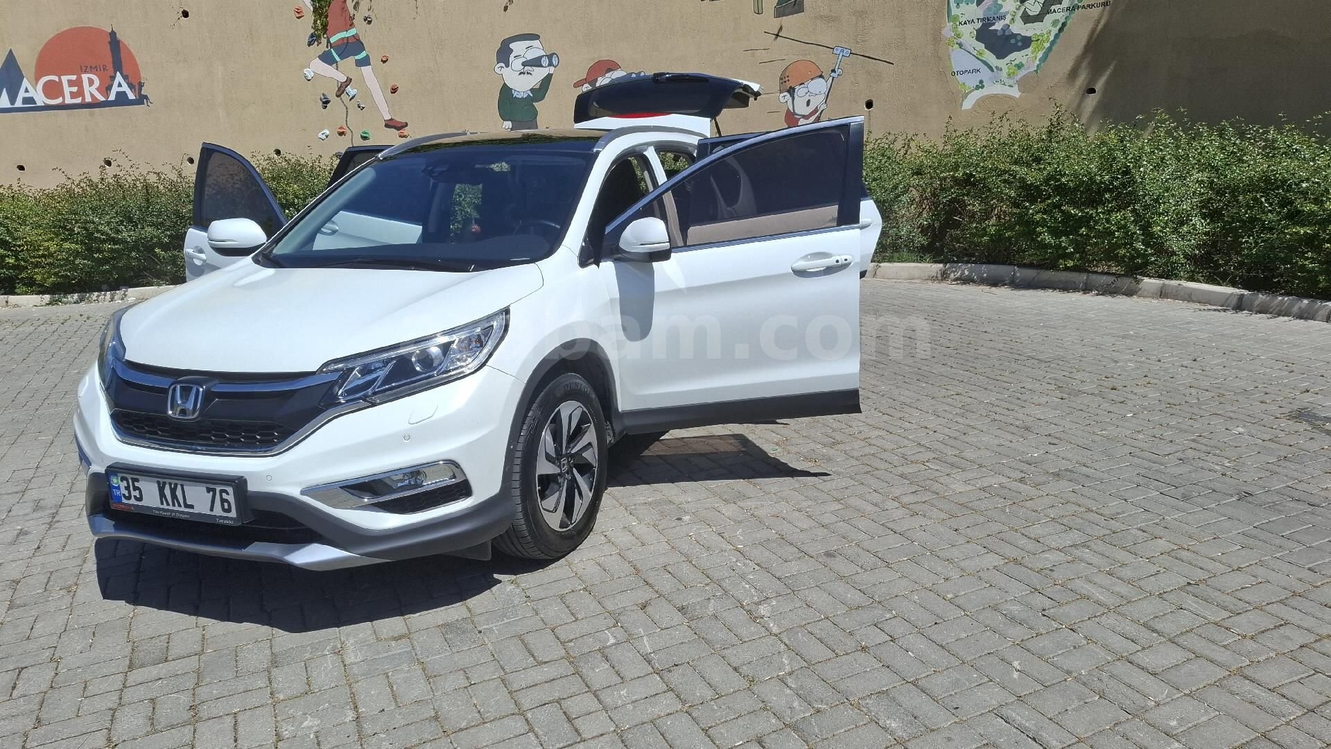 Sahibinden Honda CR-V 1.6 i-DTEC Executive 2015 Model 7