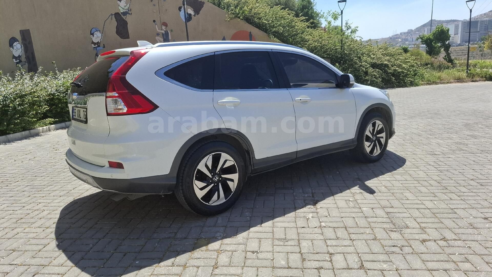 Sahibinden Honda CR-V 1.6 i-DTEC Executive 2015 Model 5