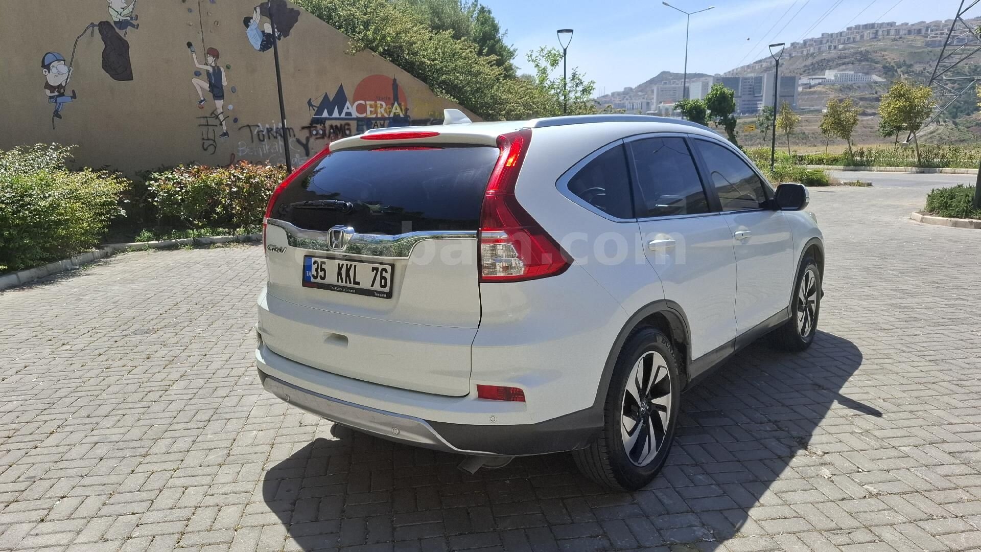 Sahibinden Honda CR-V 1.6 i-DTEC Executive 2015 Model 4