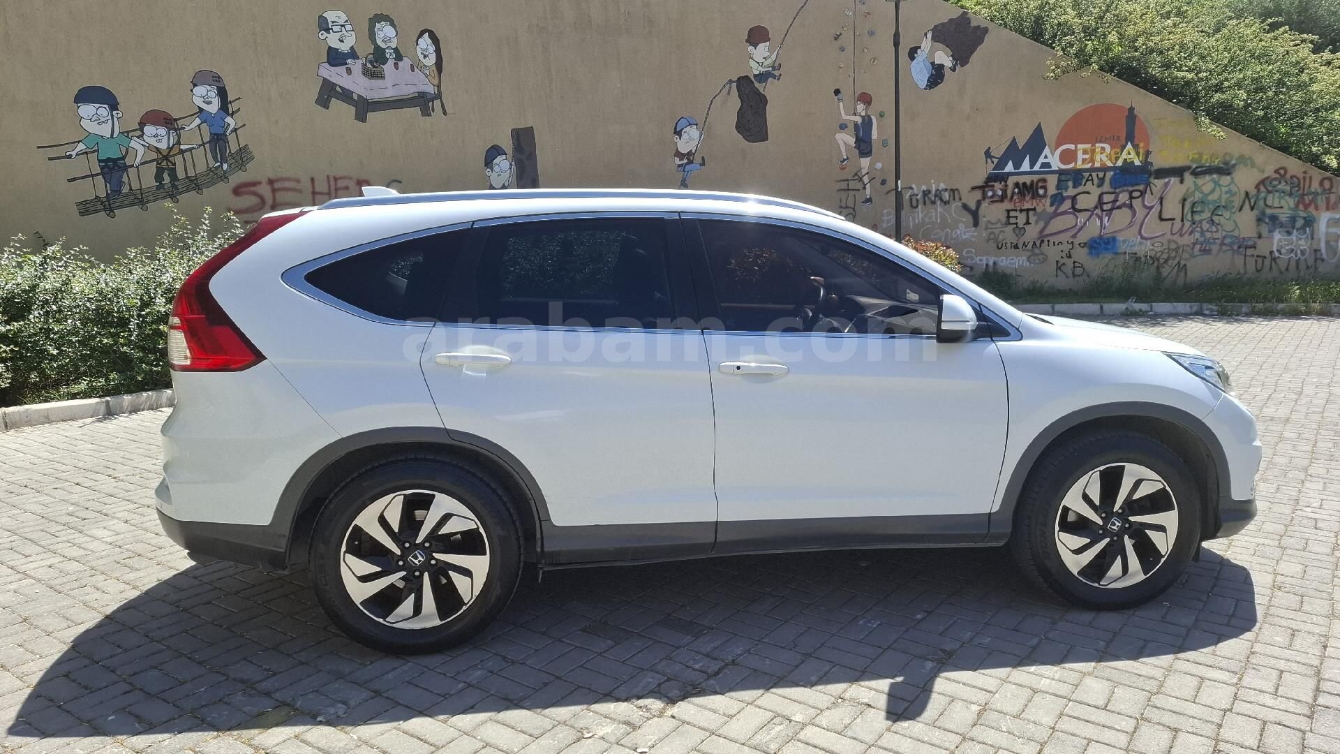 Sahibinden Honda CR-V 1.6 i-DTEC Executive 2015 Model 6