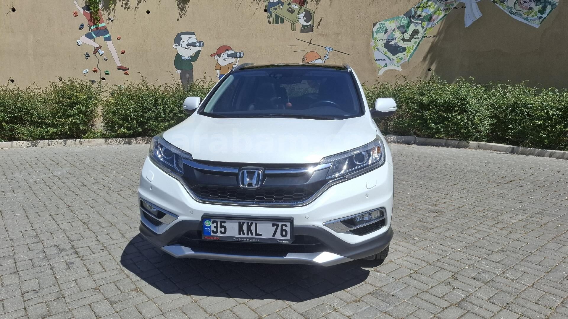 Sahibinden Honda CR-V 1.6 i-DTEC Executive 2015 Model 1