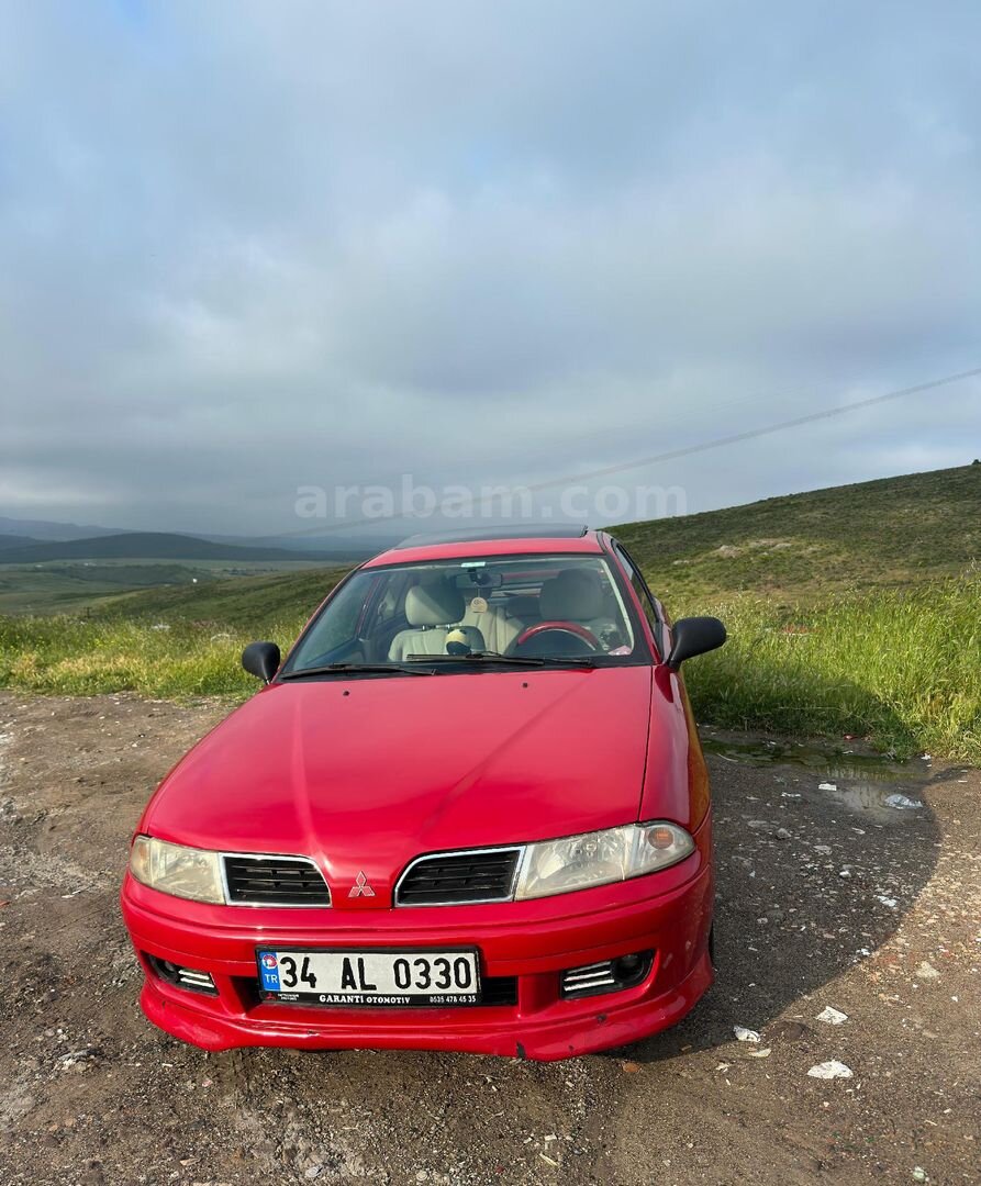 Sahibinden Mitsubishi Carisma 1.6 Avance 2000 Model 7