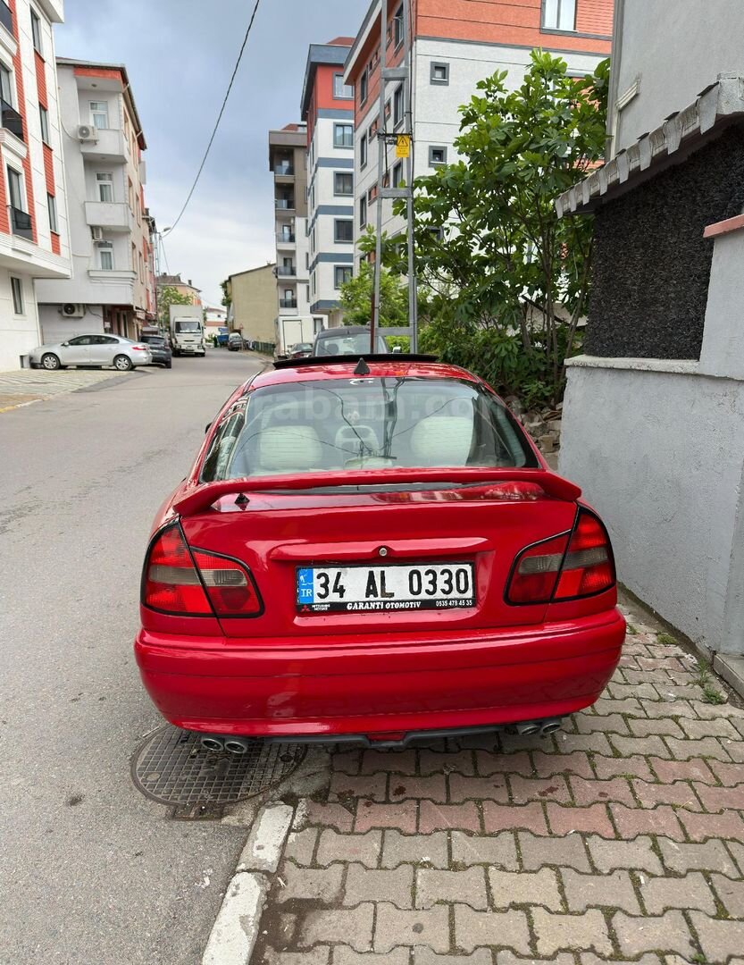 Sahibinden Mitsubishi Carisma 1.6 Avance 2000 Model 5