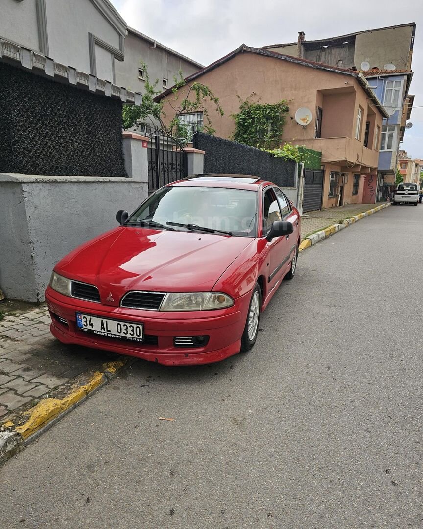 Sahibinden Mitsubishi Carisma 1.6 Avance 2000 Model 6