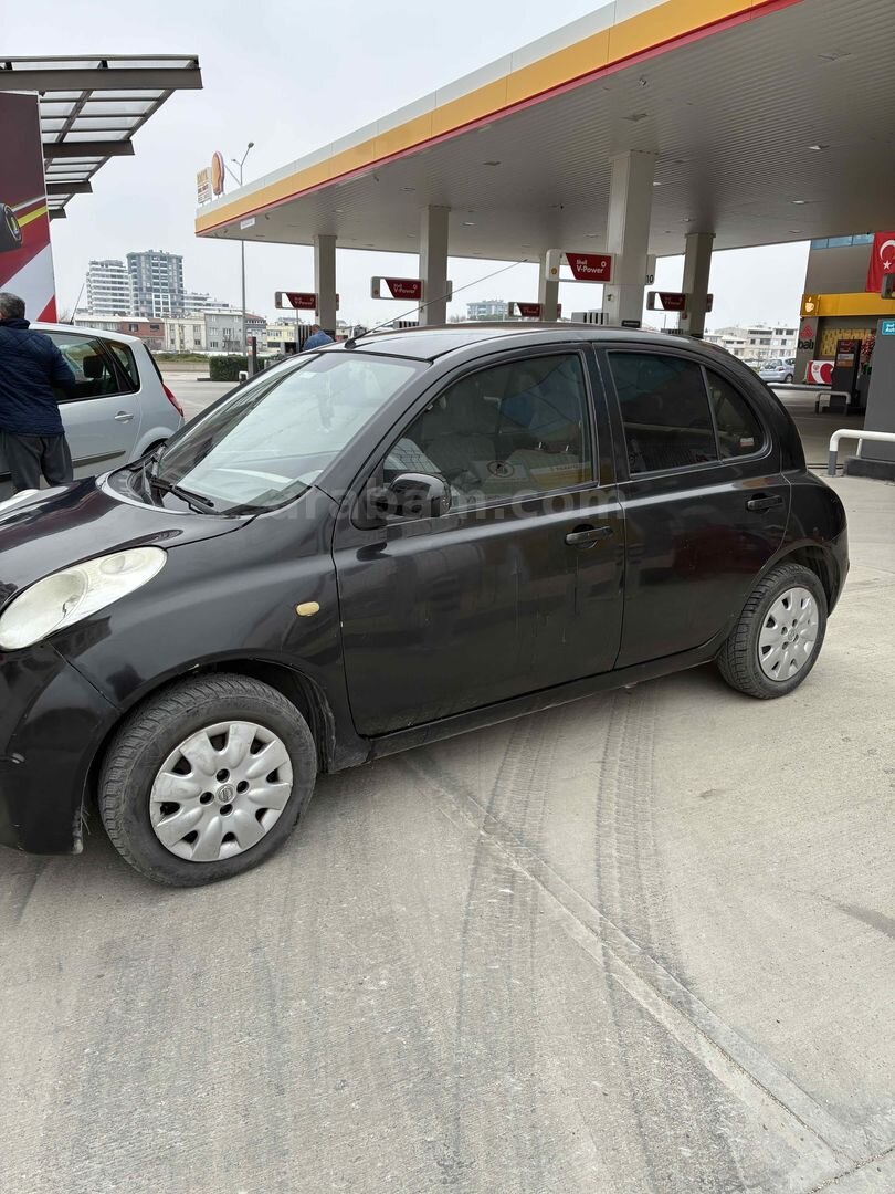 Sahibinden Nissan Micra 1.2 Mood 2007 Model 3