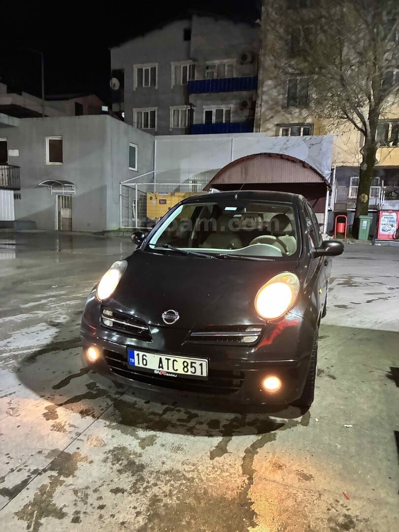 Sahibinden Nissan Micra 1.2 Mood 2007 Model 7