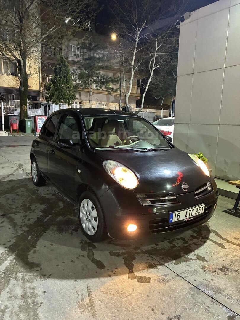 Sahibinden Nissan Micra 1.2 Mood 2007 Model 6
