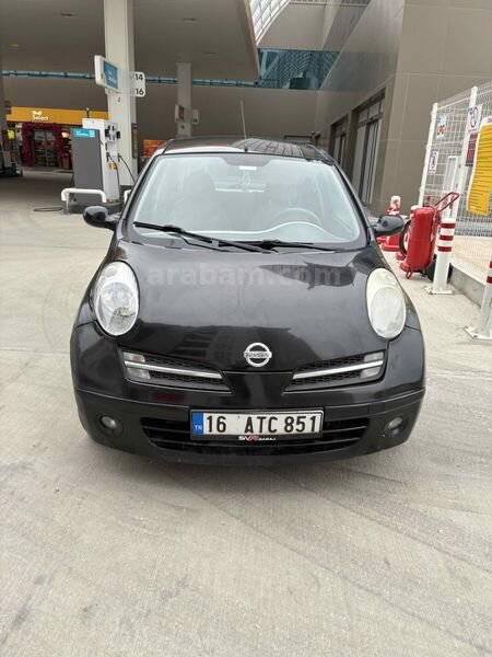 Sahibinden Nissan Micra 1.2 Mood 2007 Model