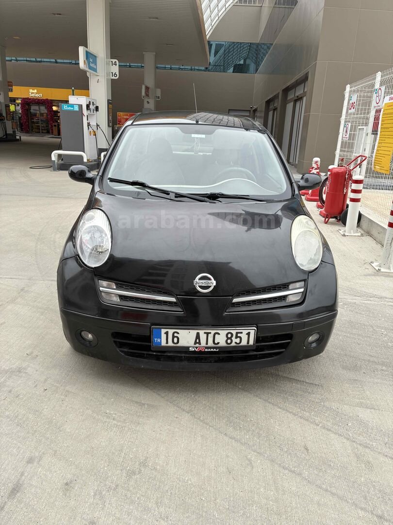 Sahibinden Nissan Micra 1.2 Mood 2007 Model 2