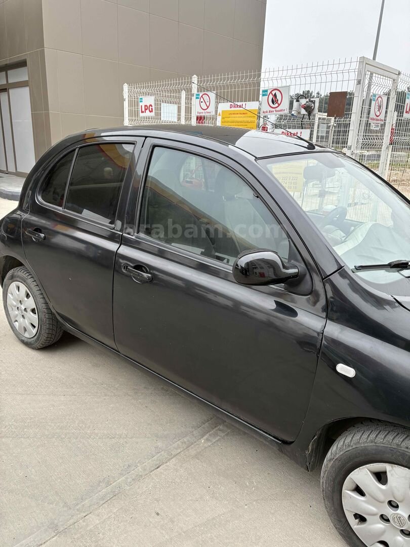 Sahibinden Nissan Micra 1.2 Mood 2007 Model 4