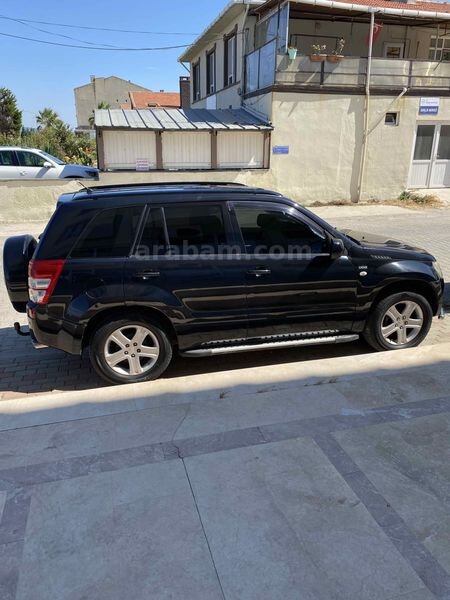 Sahibinden Suzuki Grand Vitara 1.9 DDiS 2007 Model
