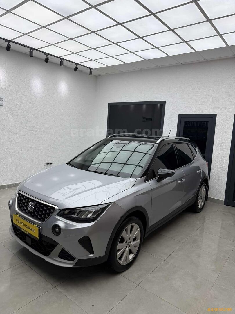 *2022*SEAT ARONA*1.0ECOTSI*XPERİENCE*94BİNKM* 3