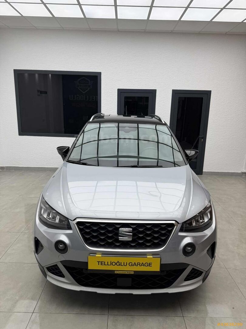 *2022*SEAT ARONA*1.0ECOTSI*XPERİENCE*94BİNKM* 2