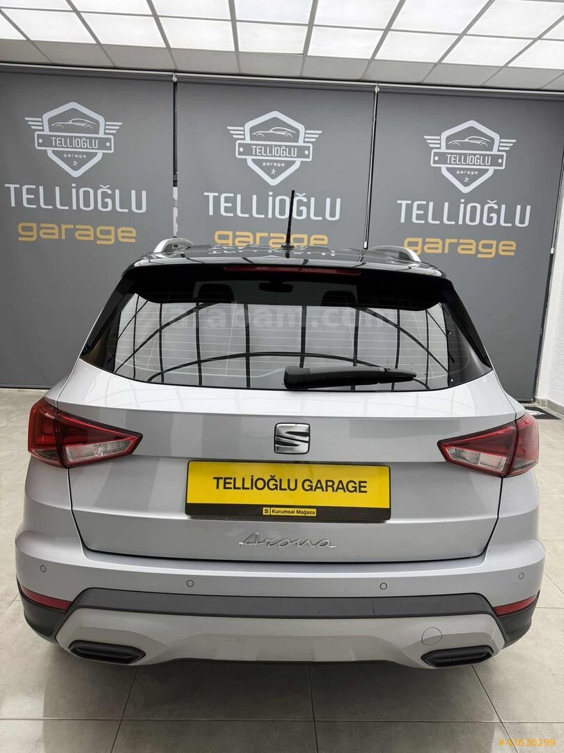 *2022*SEAT ARONA*1.0ECOTSI*XPERİENCE*94BİNKM* 6