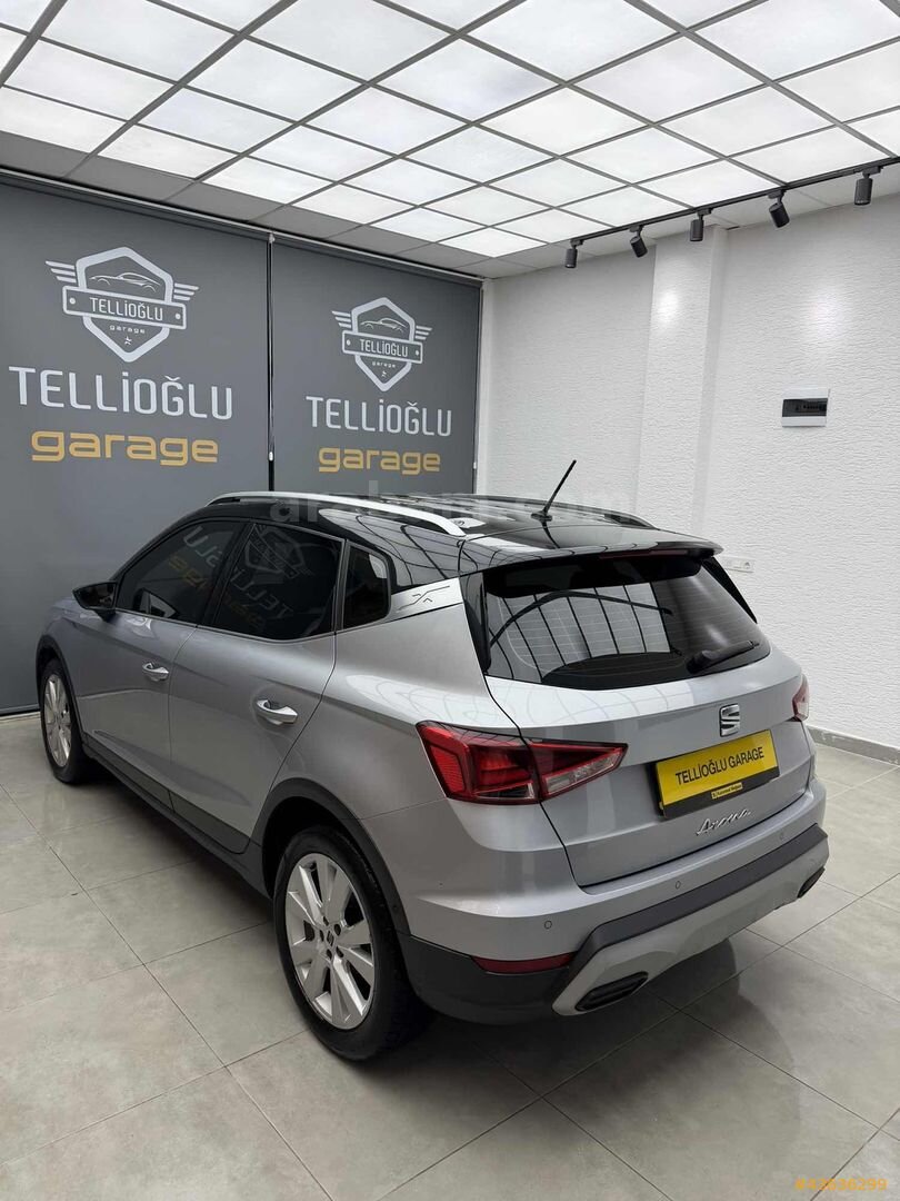 *2022*SEAT ARONA*1.0ECOTSI*XPERİENCE*94BİNKM* 4