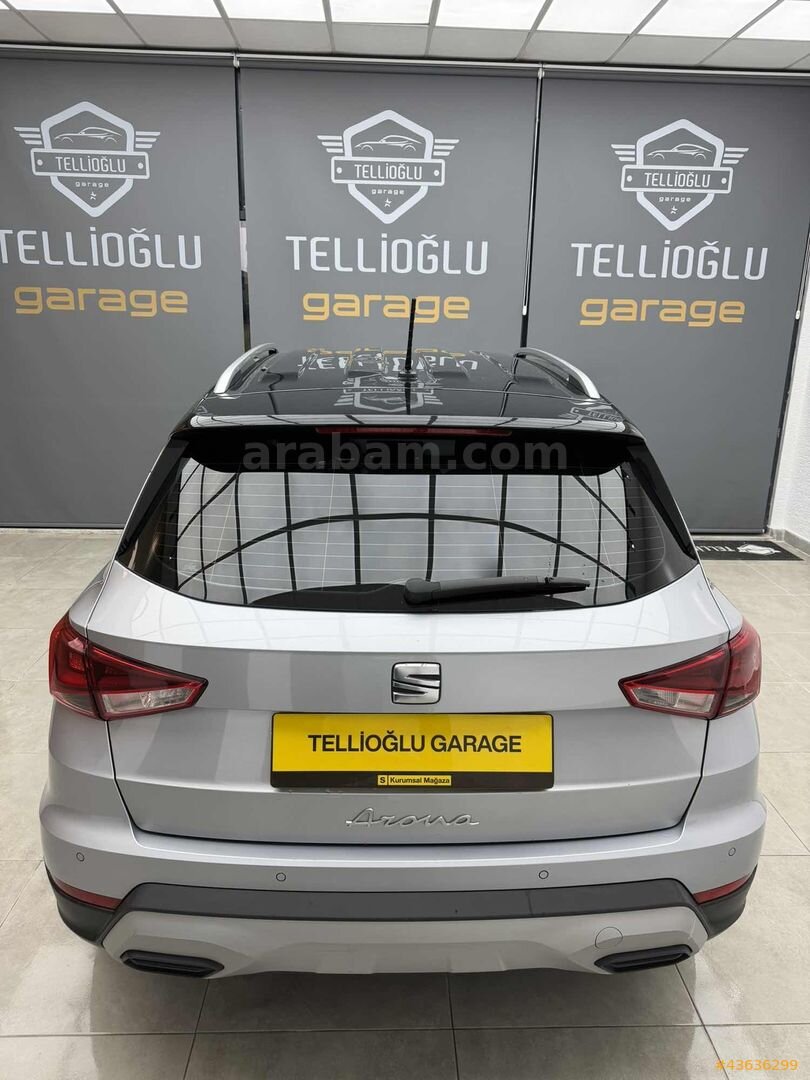 *2022*SEAT ARONA*1.0ECOTSI*XPERİENCE*94BİNKM* 5