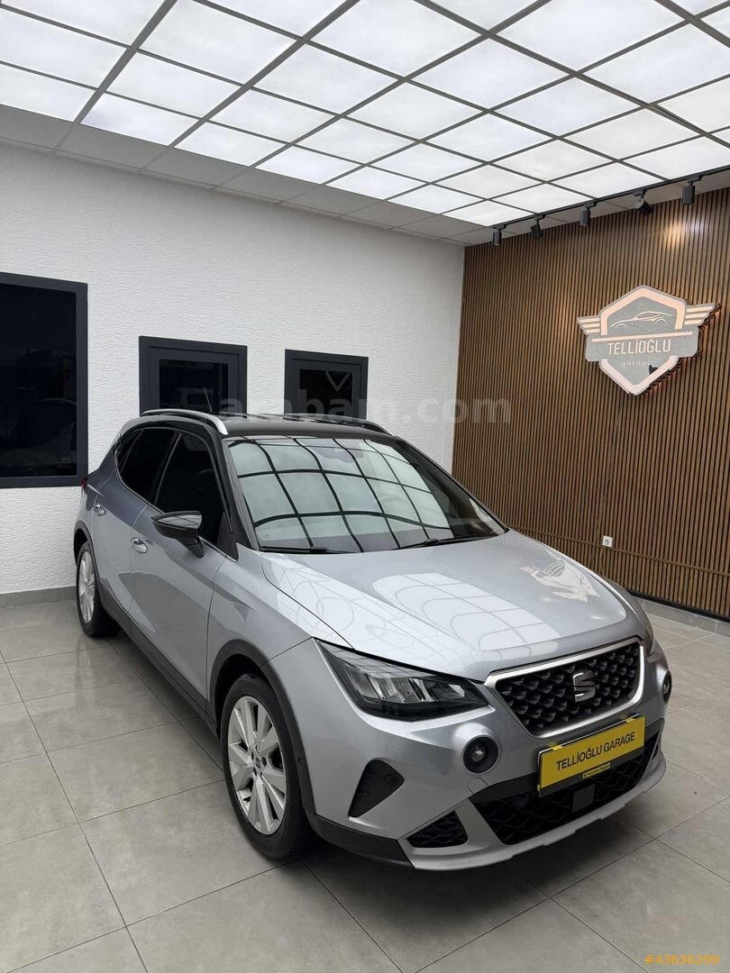 *2022*SEAT ARONA*1.0ECOTSI*XPERİENCE*94BİNKM* 1