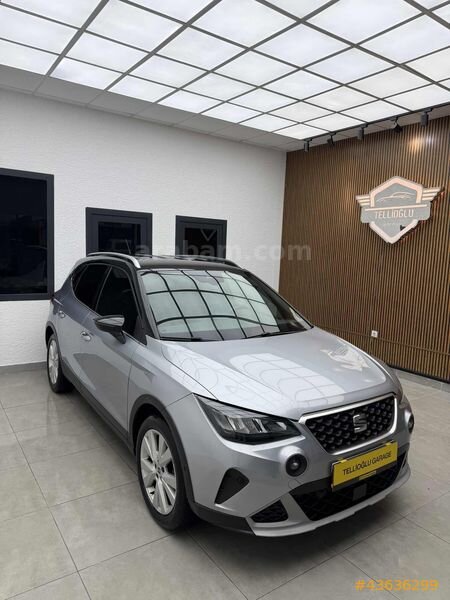 *2022*SEAT ARONA*1.0ECOTSI*XPERİENCE*94BİNKM*